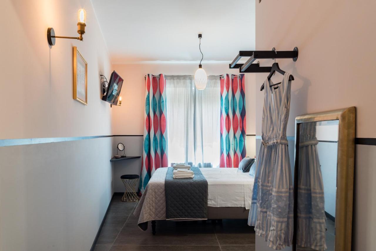 Contus Retro Guest House Cagliari Exterior foto
