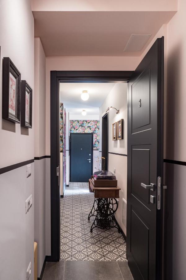 Contus Retro Guest House Cagliari Exterior foto